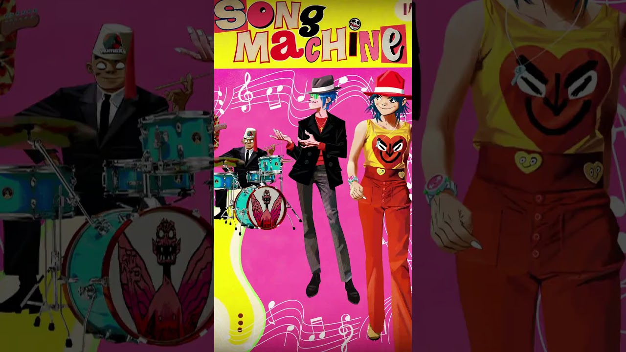 Gorillaz Celebrates 25 Years at LA's House of Kong 🎸