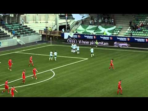 300612 HamKam - Alta 3-0