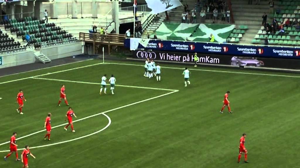 HamKam Dominates Alta with 3-0 Victory ⚽