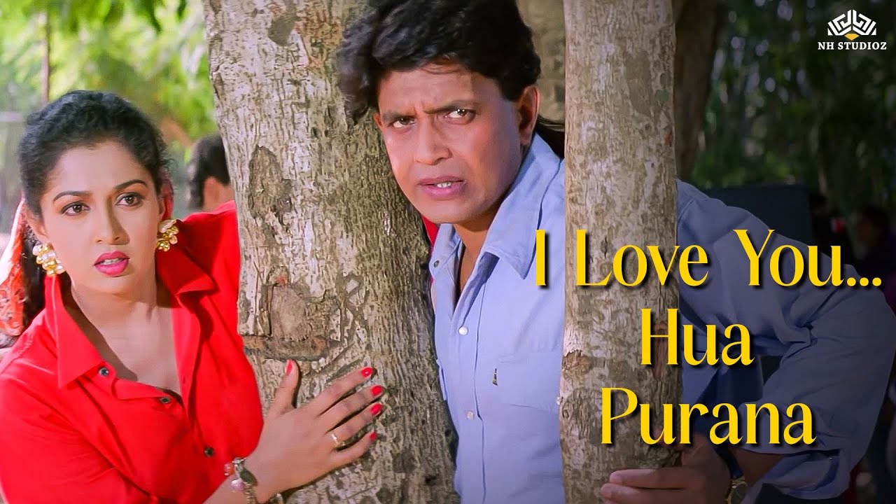 I Love You Hua Purana | Bollywood Hit Song 🎶