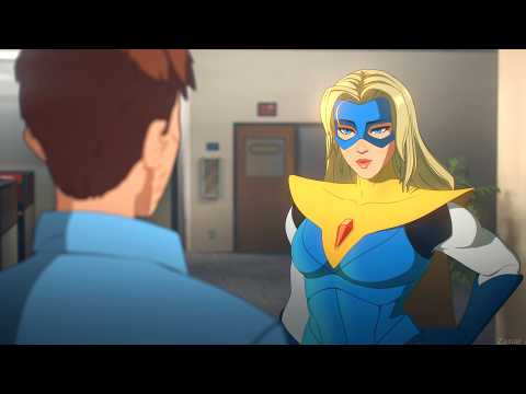 DISPATCH - All Cutscenes FULL MOVIE | Superhero Game Full Demo 2025 (4K ULTRA HD)