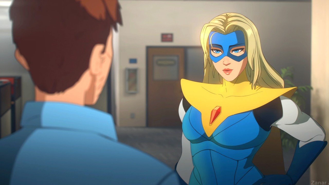 Dispatch - All Cutscenes in Full 4K | Epic Superhero Game Demo 2025 🎮