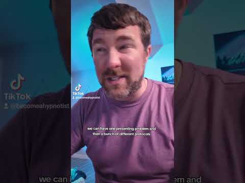 what's the secret to effective hypnosis? #hypnotherapist #hypnosis #hypnosistraining