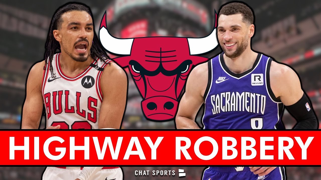 Analyzing the Impact of the Zach LaVine Trade on the Chicago Bulls