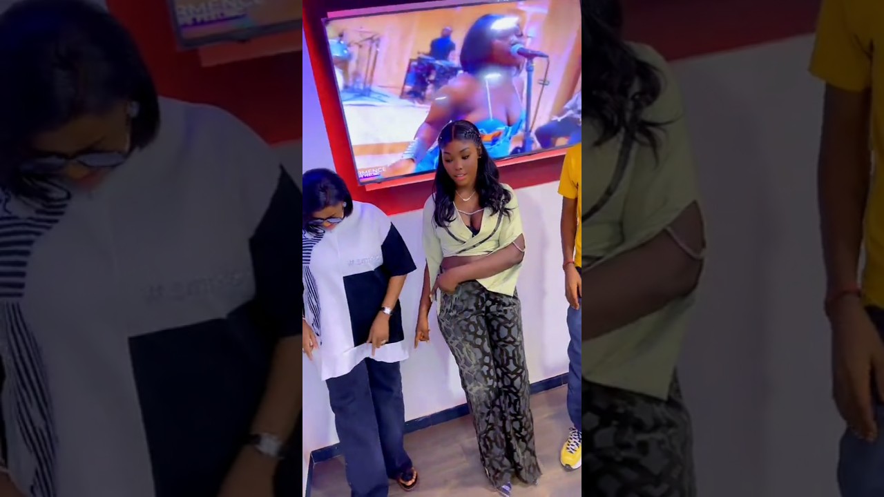 Alima Ndione & Bibiche Ndiaye ❤️ Stunning Moments from Senegal 🇸🇳