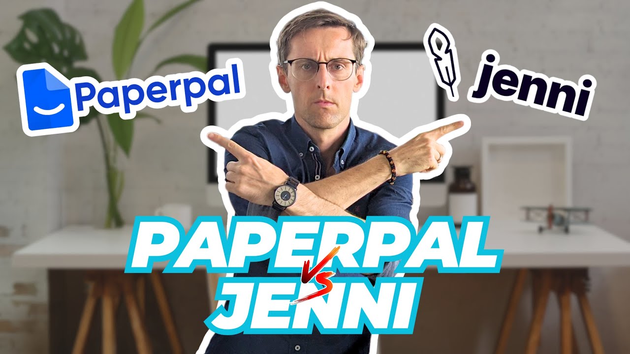 Jenni AI vs PaperPal: Top Academic Writing Tools 2025