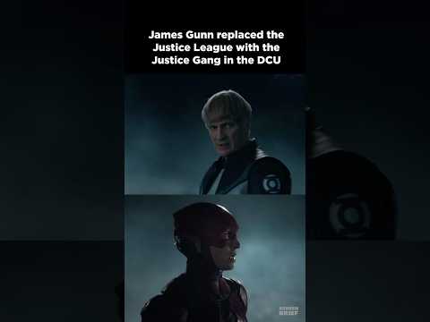 The Justice Gang Replace the Justice League in Peacemaker!