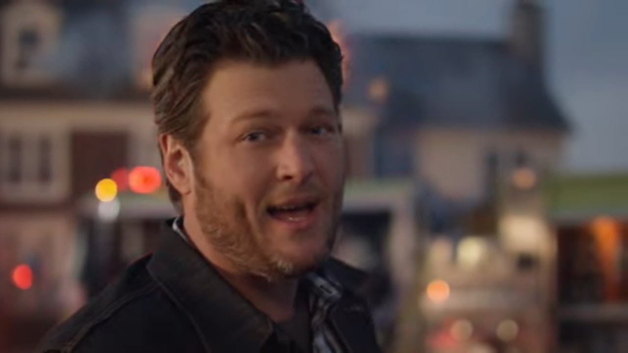 Blake Shelton - Doin' What She Likes 🎶