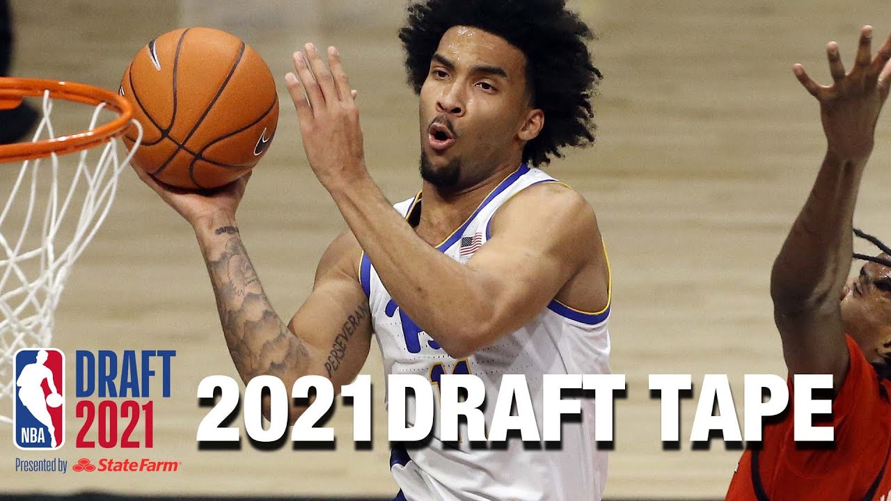 Justin Champagnie NBA Draft Tape | Pitt Forward
