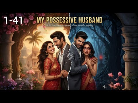 My Possessive Husband Episode 1 to 41 | new pocket fm story in hindi | #pocketfm