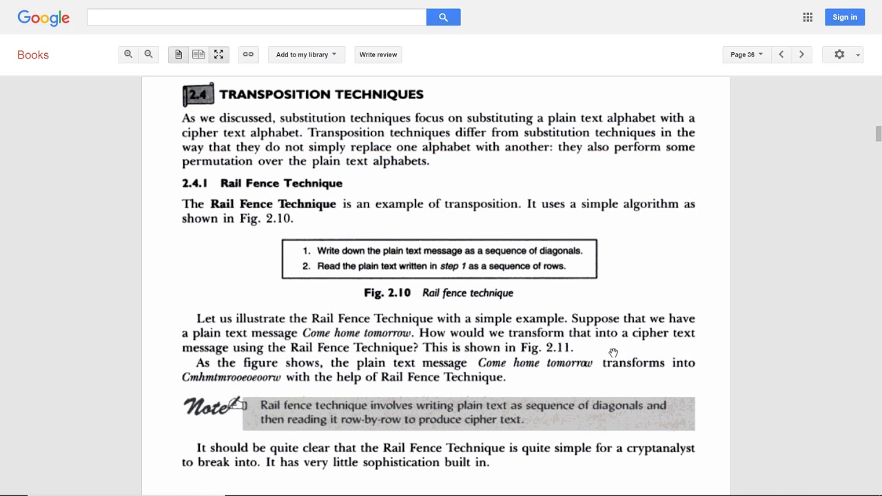 Master Cryptography with Transposition Techniques in Network Security 🔐