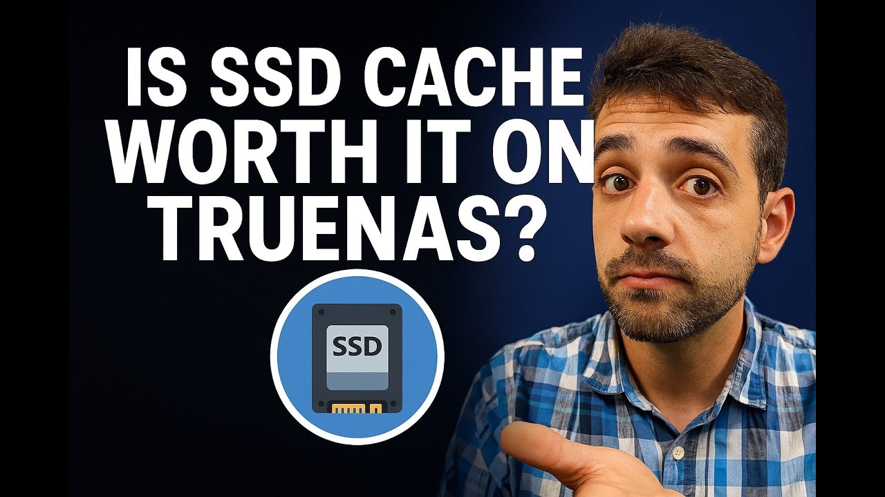 TrueNAS SSD Cache: Worth It? Real Performance Tests