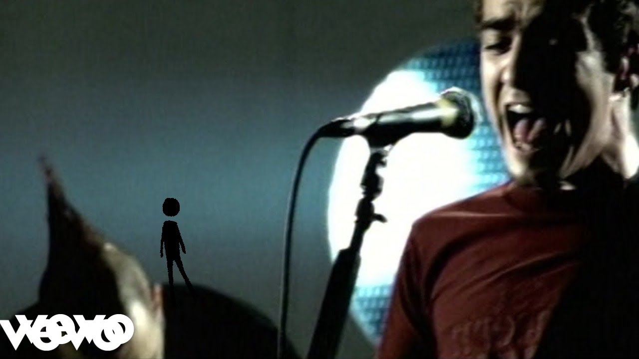 Three Days Grace - Just Like You (Official Video)