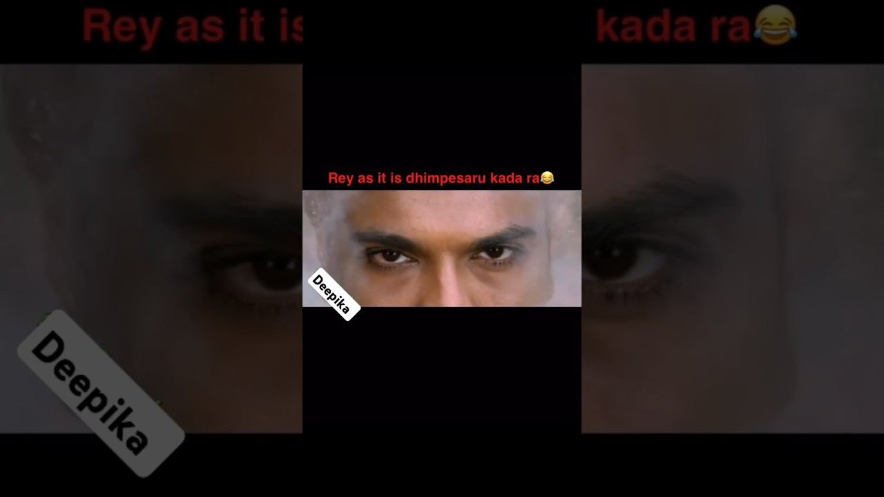 Venu Madhav, Subbaraju & Ram Charan: Game Changers 🎬