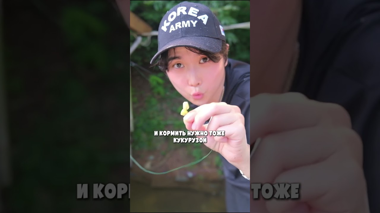 Огромный карп пойман у берега 🎣
