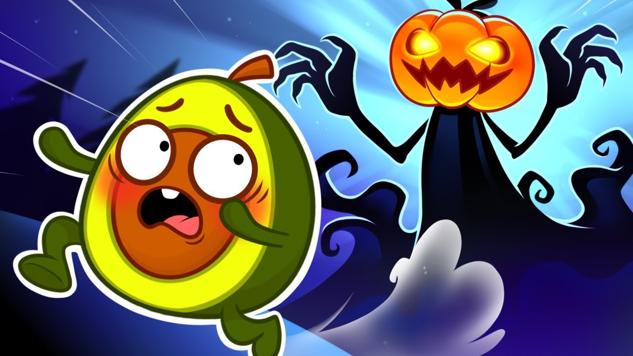 Halloween Fun with Pit & Penny 🎃