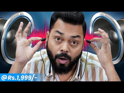 OnePlus Bullets Wireless Z2 Unboxing & Quick Review ⚡ World’s Fastest Charging Neckband Under 2000!?