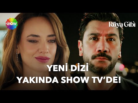 Rüya Gibi 2. Tanıtım | Yeni dizi yakında Show TV'de başlıyor!
