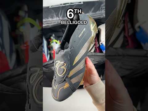 Ranking EVERY adidas Predator FT Ever π #footballboots #soccercleats #cleats