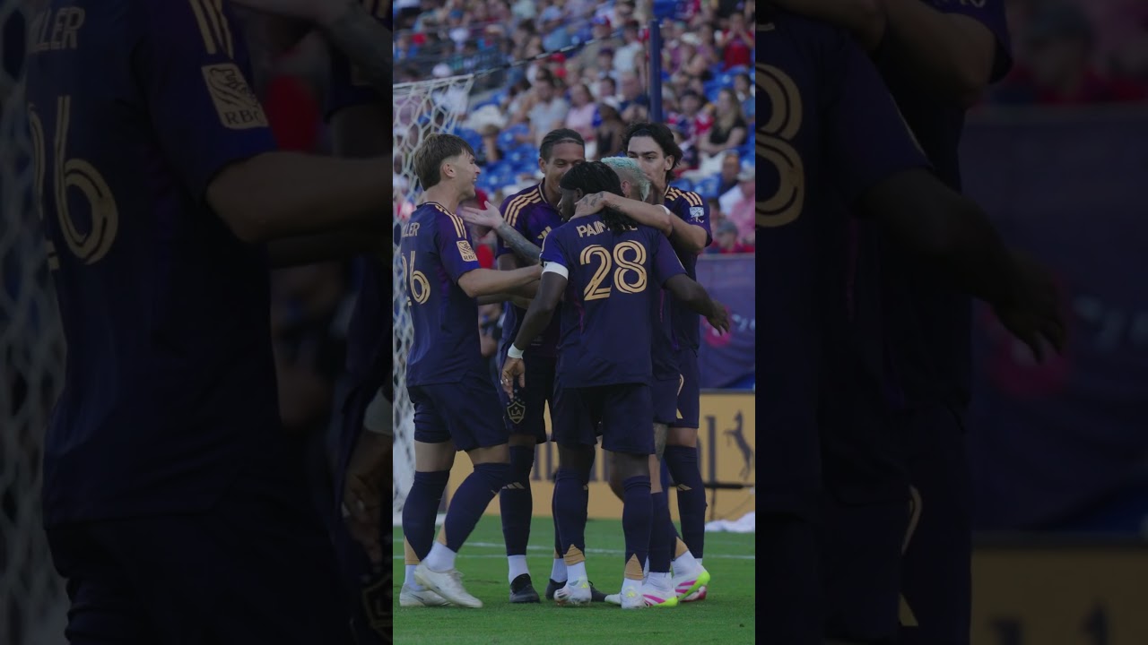 Diego Fagundez Named 2025 LA Galaxy Player of the Year ⚽