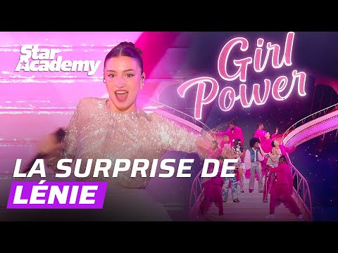 Lénie Surprise à la Promo | Star Academy 2024 🎤