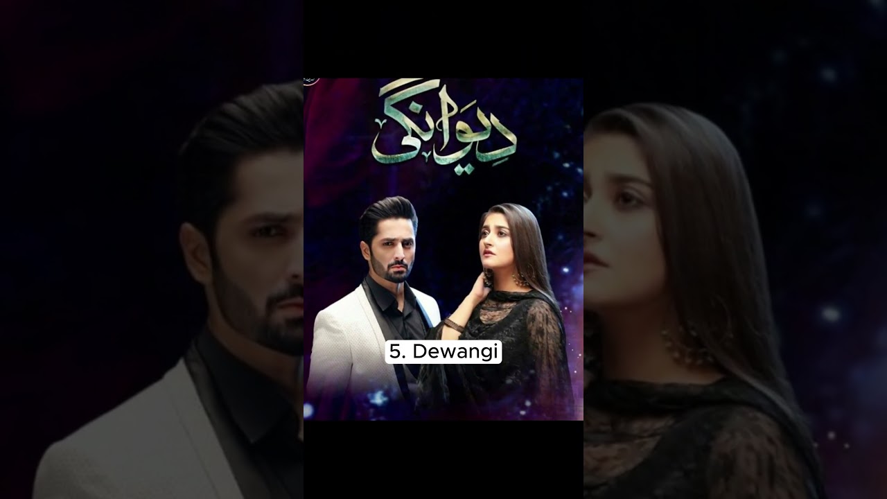 Top 10 Must-Watch Pakistani Dramas 🎬 | Find Your Favorite!
