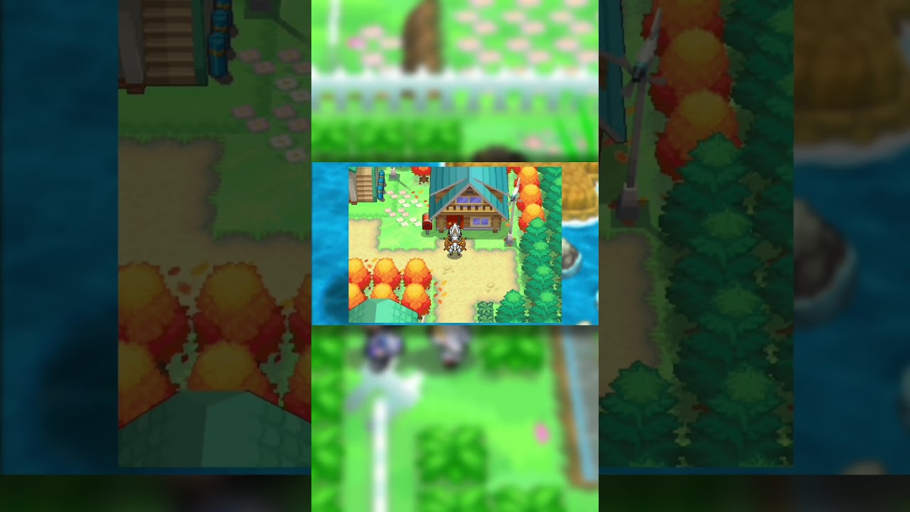 Top 5 Must-Play Pokémon NDS ROM Hacks 2025