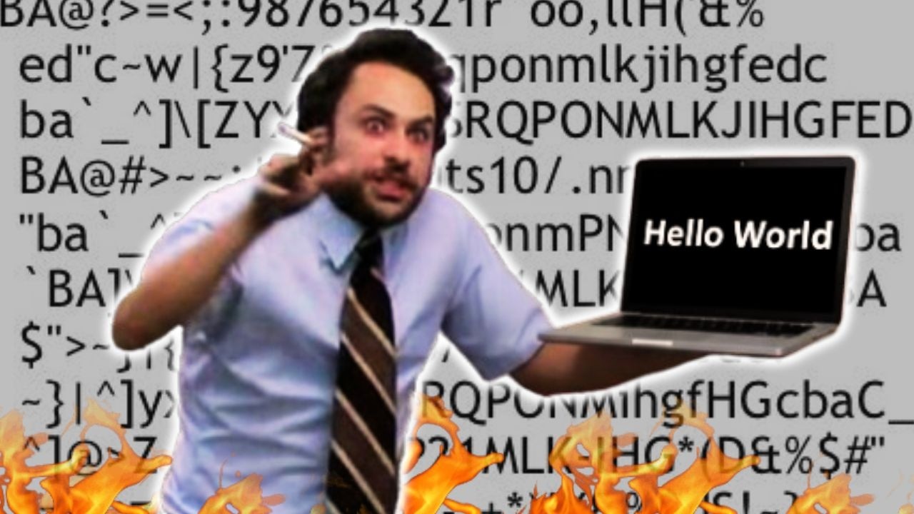 Die außergewöhnlichsten Programmiersprachen der Welt