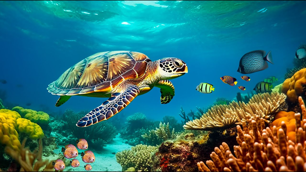 Расслабляющая музыка для снятия стресса, тревоги и депрессии 🎶 — Исцеление разума и тела