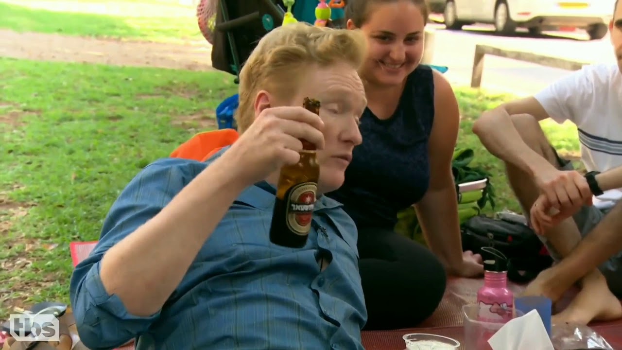 Conan O'Brien's Funniest Remote Moments 😂