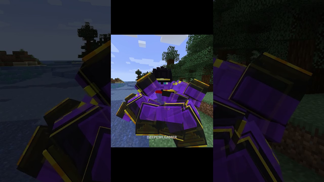 minecraft cool mods ☠️ part 21