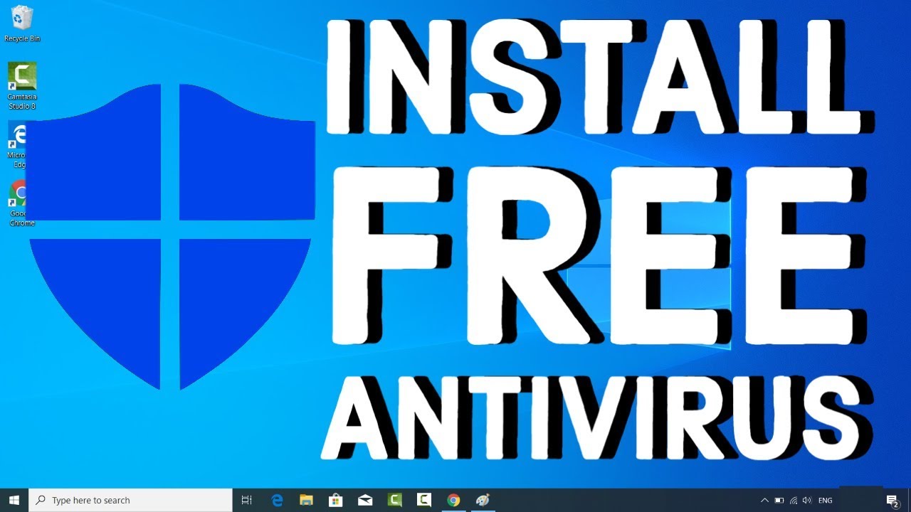Install Free Avast Antivirus on Windows 10 🛡️