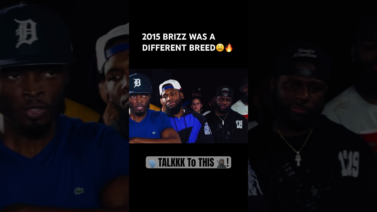 BRIZZ RAWSTEEN RETIRING MR. Wavy🌊‼️ #battlerap #shorts #fyp #algorithm #performance