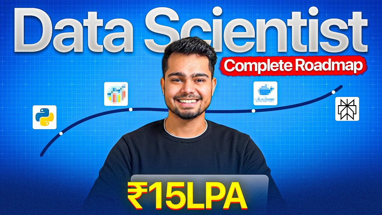 Ultimate Beginner's Guide to Becoming a Data Scientist in 2024 📊