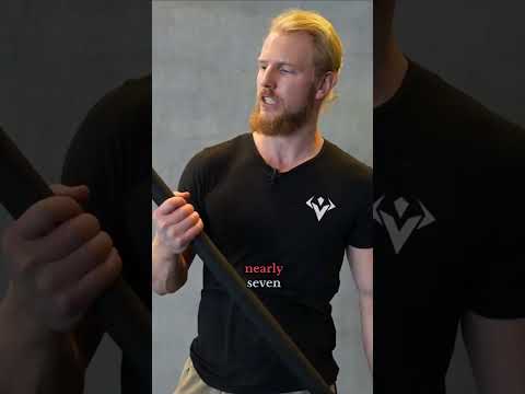 The Benefits of Steel Mace Training