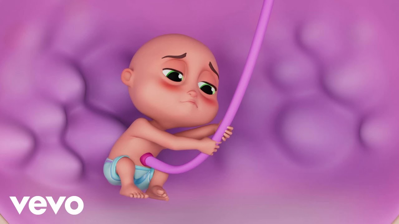 Mini Mini Kids Çocuk Şarkıları - Bebek Geliyor 🎶