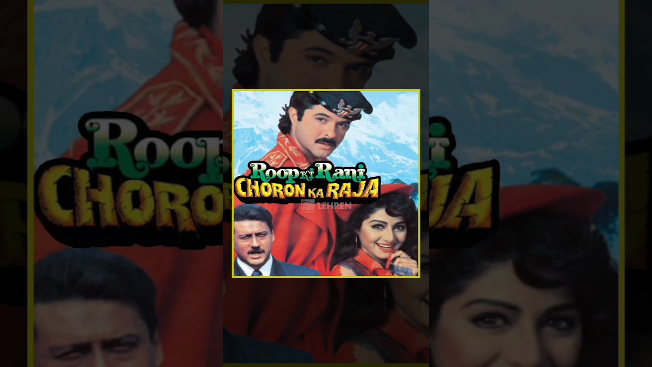 Vinod Rathod's Break with Roop Ki Rani Choron Ka Raja 🎶