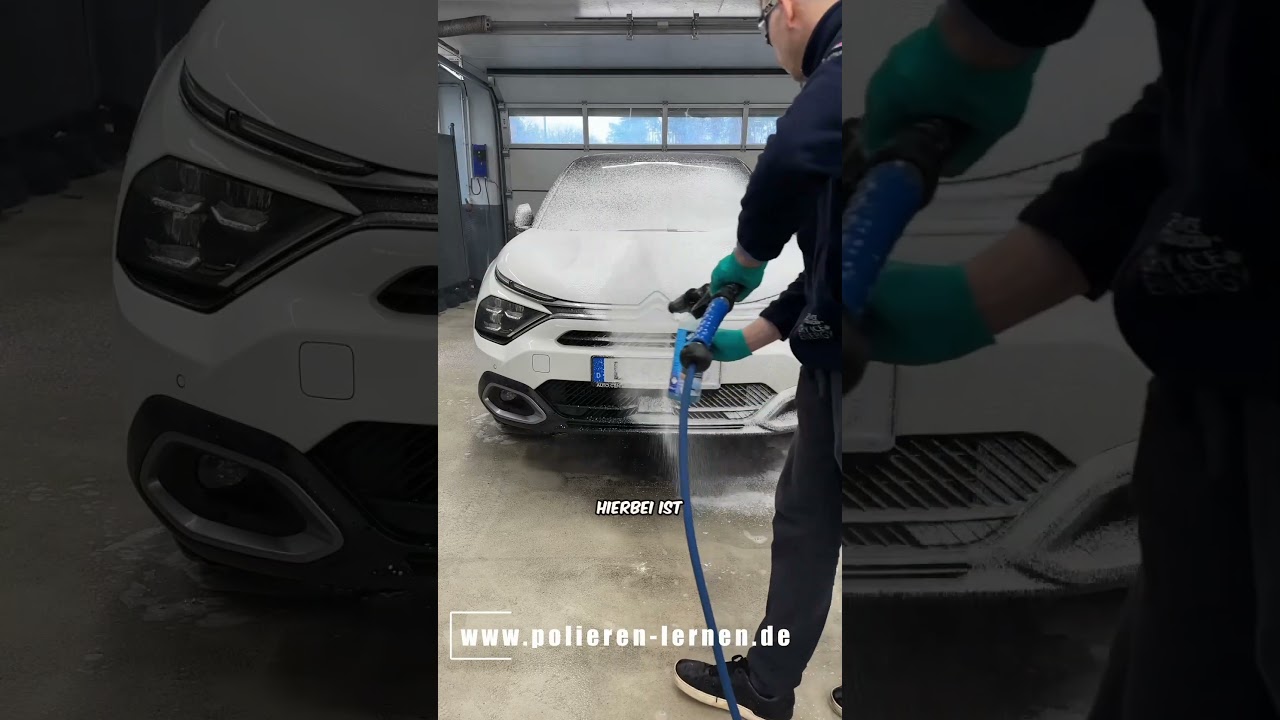 Perfekte Polierung: Tipps von den Autolackaffen đ