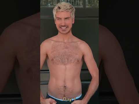 What 30 Days of Discipline REALLY Looks Like… 🔥