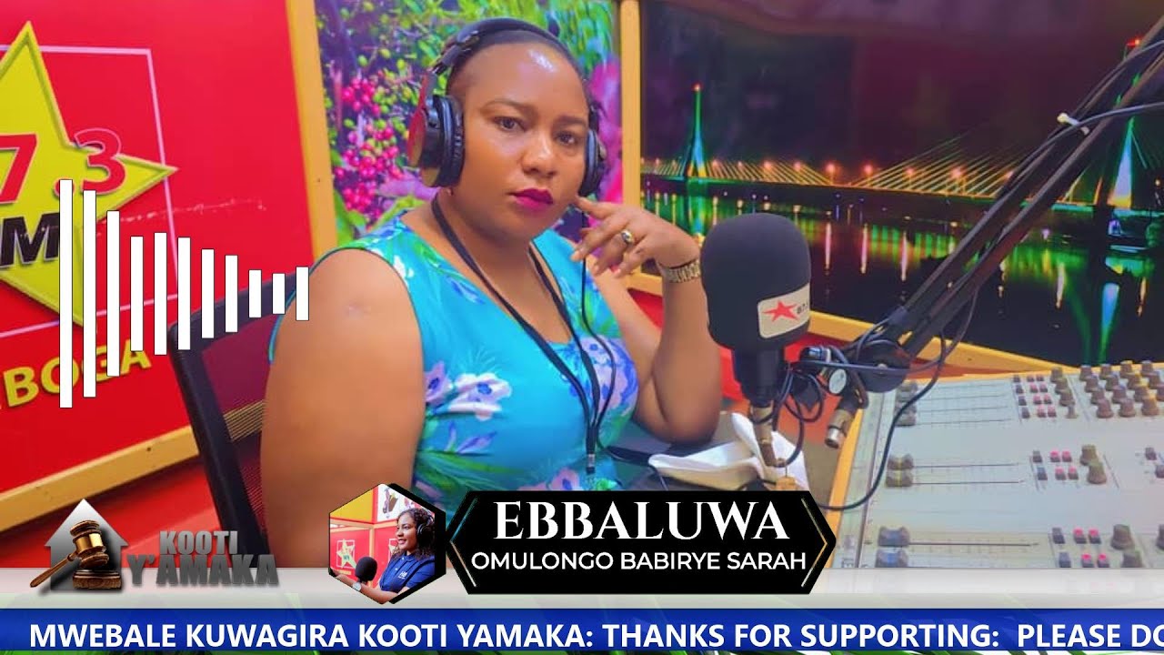 Mwebale Omukwano Gwemwatulaga Bantu Bange β€οΈ