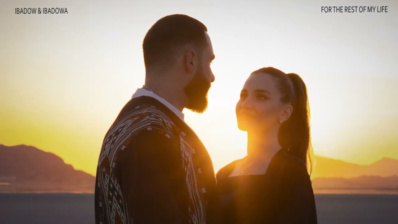 Ibadow & Ibadowa - For the Rest of My Life (Cover of Maher Zain)