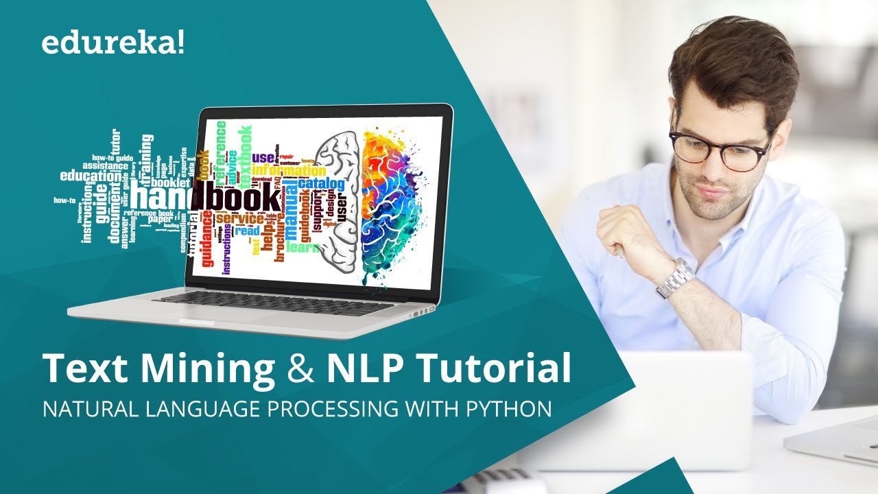 NLP & Text Mining with NLTK | Edureka Tutorial