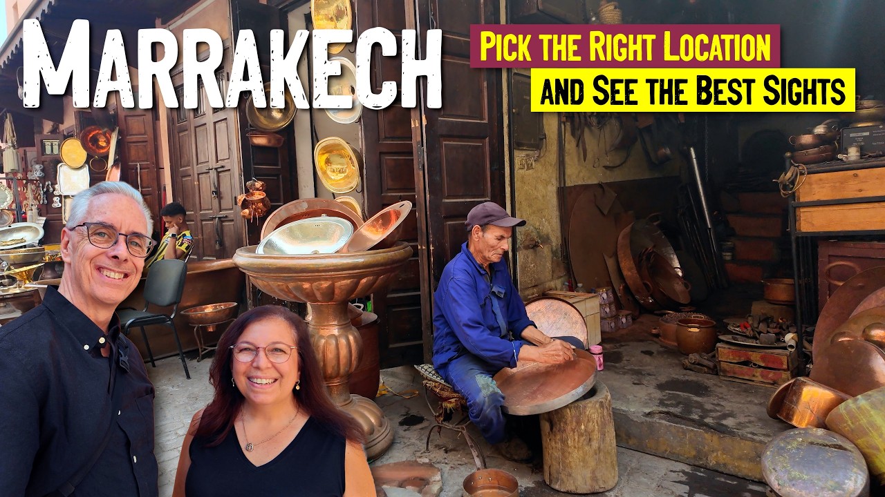 First-Time in Marrakech: Essential Tips for an Unforgettable Morocco Experience 🌍