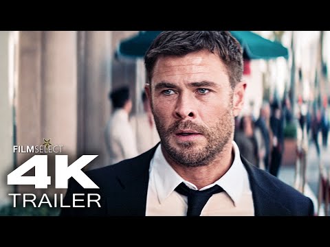 CRIME 101 Official Trailer (2026) Chris Hemsworth
