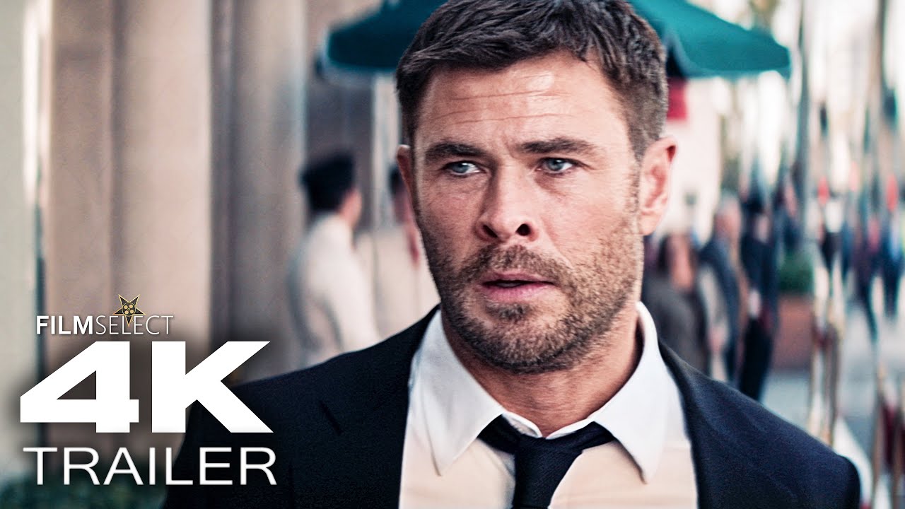 Crime 101 Official Trailer (2026) – Chris Hemsworth Stars in Thrilling Heist Drama 🚓