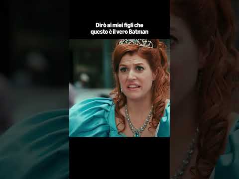 Come darti torto, Batman | Disaster Movie