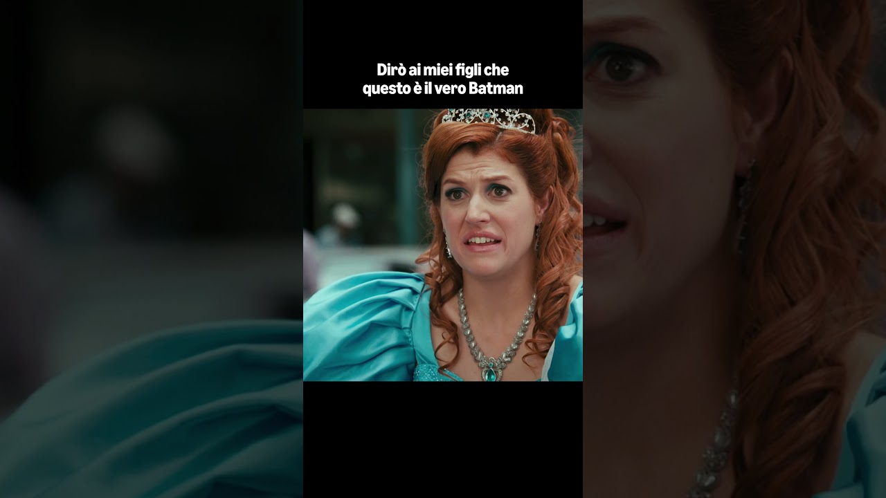 Batman in Action: The Disaster Movie You Can't Miss! 🚨