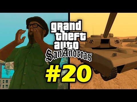 10 малоизвестных фактов о GTA San Andreas (№20)
