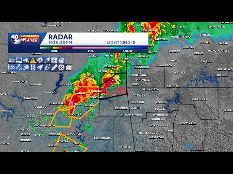 NWS expires Benton County Tornado Warning