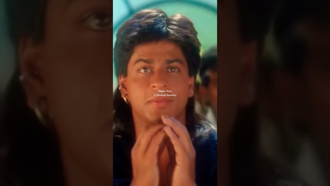 Ghoongte Mein Chanda | SRK & Madhuri | Koyla 1997 🎶